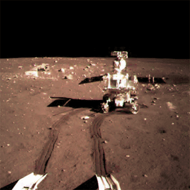 红上天!月球车玉兔和玉兔二号的“网红”之路