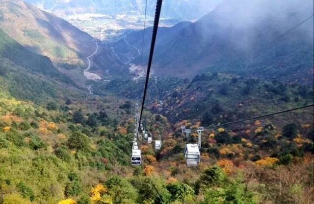 【10783】己成行还有少量余位元月11-日西昌螺髻山九十九里