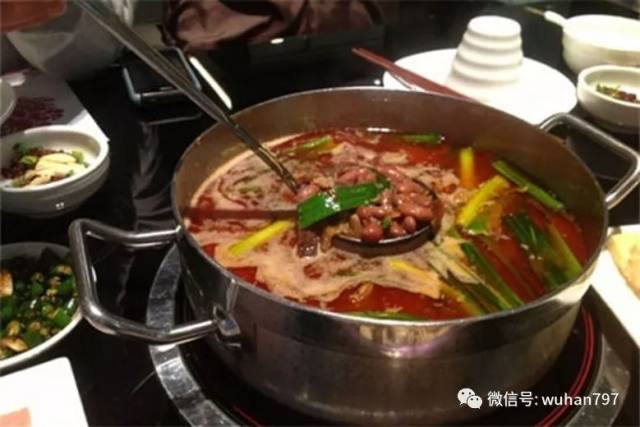 贵州豆米火锅配方