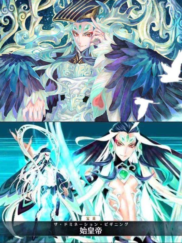 作为日服2.3时实装的角色,始皇帝一出场就引发了无数fgo玩家的关注.