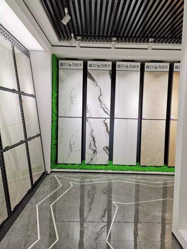 打造以用户为中心的全新体验 | 2019新标杆,喜力瓷砖湖南永州店