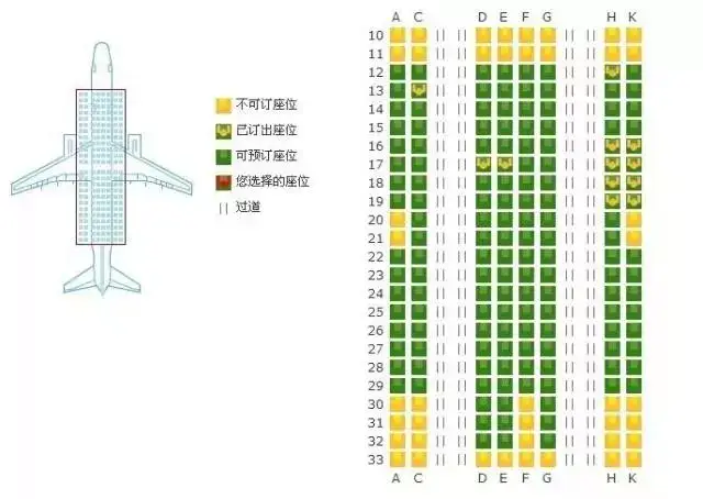 留学生坐飞机回国千万别选这些座位!航空公司不会告诉