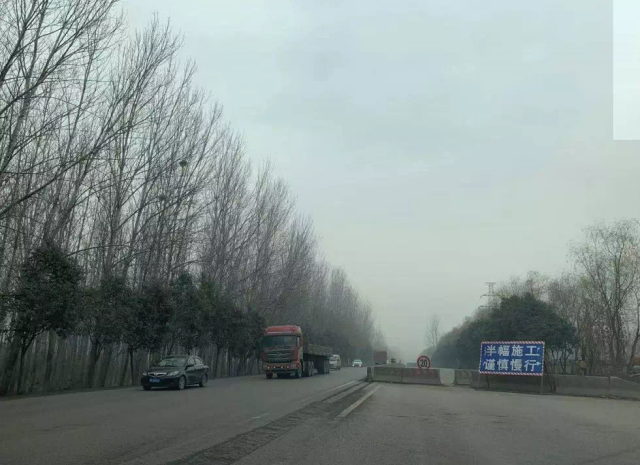 西环路将向西移!将与g107及g311形成许昌市区新的环城