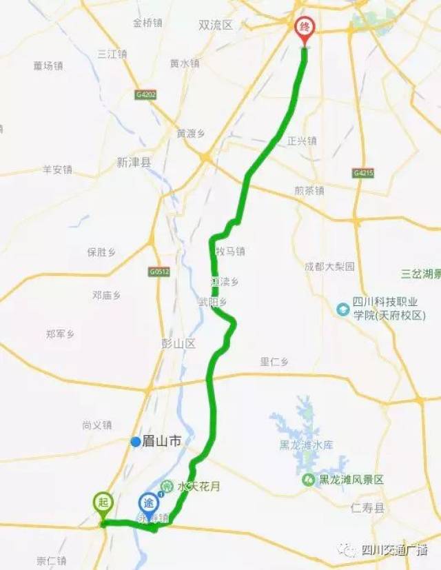 知否知否,我省多条高速公路实行交通管制!