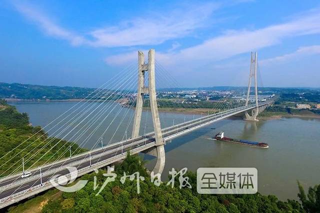 修高铁,架大桥,建学校,改旧城……2019,泸州要干这些大事