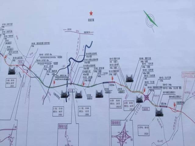 【好消息】武汉至阳新高速公路黄石段临建工程今日开工啦!