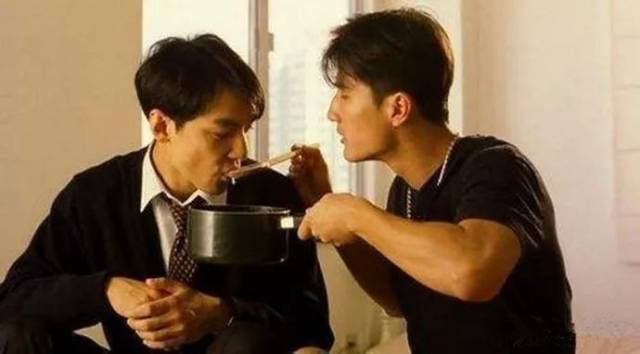 "大嫂"恋上"美少年", 28岁徐冬冬恋上43岁港星尹子维