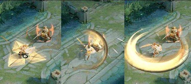 王者荣耀:六翼项羽和嫦娥,专属飞牛回城花木兰,他一技能将削弱