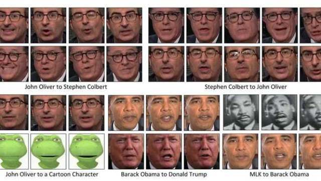 DeepFake“换脸视频”:当你的头出现在A片演员身体