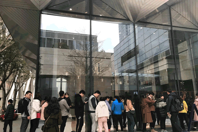 m 来自纽约著名 麦迪逊大道的 网红店鼻祖 曾被美国杂志《bon appetit