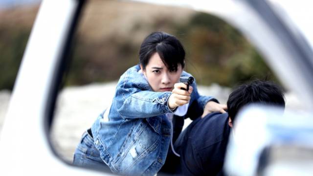 阳蕾新戏《隐藏身份》开机,卧底警花精密布局