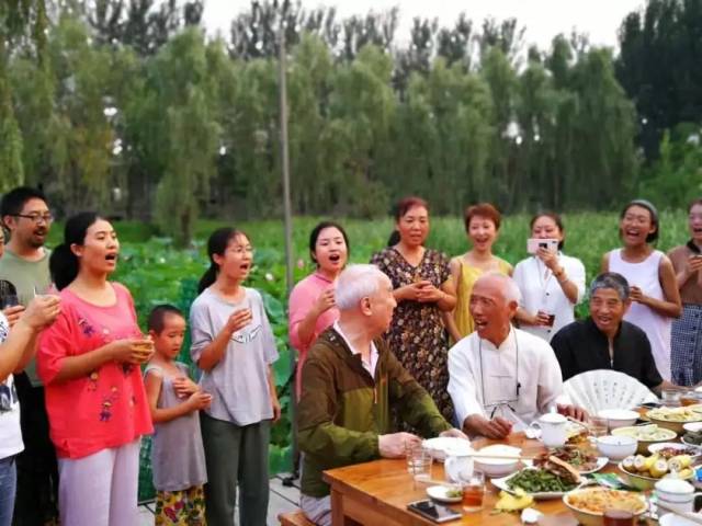 总结季 2018辛庄师范大事记
