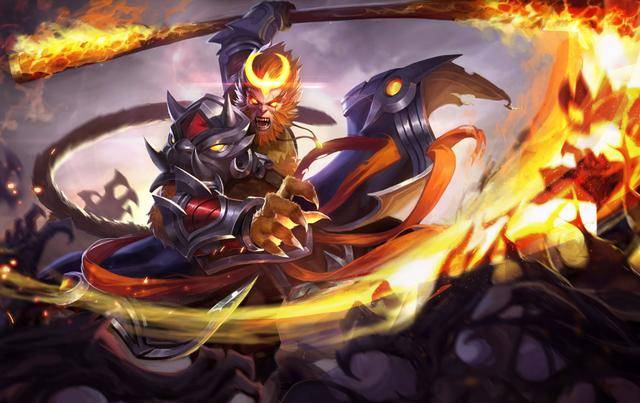 王者荣耀:六翼项羽和嫦娥,专属飞牛回城花木兰,他一技能将削弱