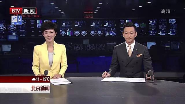 btv新闻主播邬晔纬:唯梦想与坚持不可辜负