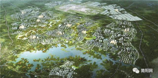 简阳市各乡镇有多少人口(3)