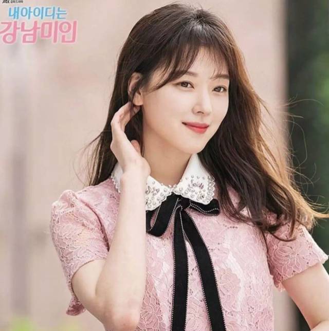 《鬼怪》CP卷土重来、万年女2刘仁娜上位,新剧甜过宋慧乔《男