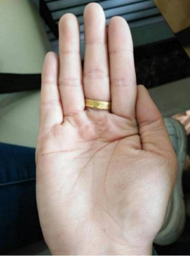 婚姻线看你婚姻早晚,知你婚姻运势,为什么离婚?