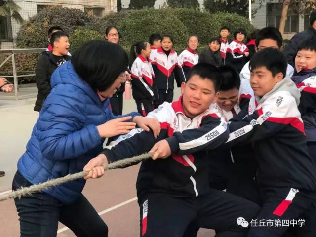 感动|温暖任丘四中的校园故事