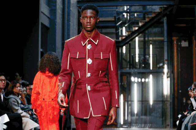 5号到7号,一次比一次提前的伦敦男装周london fashion week mens
