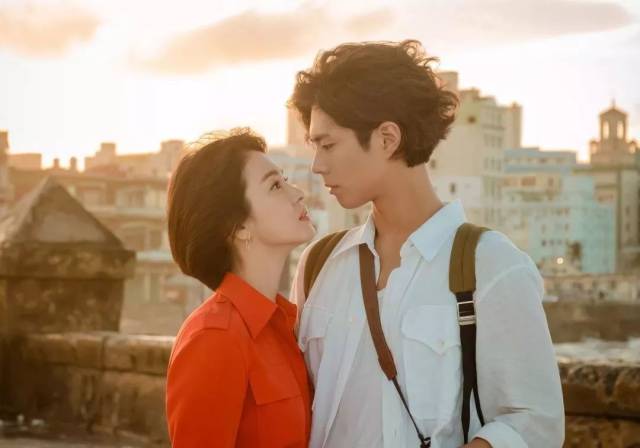 《鬼怪》CP卷土重来、万年女2刘仁娜上位,新剧甜过宋慧乔《男