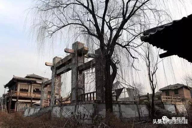 易县战国影视城,还有多少人关注