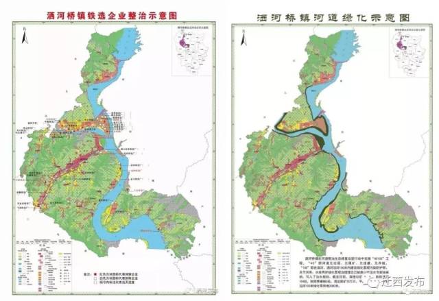 全力保护青山绿水,迁西县坚决打赢河道整治生态修复攻坚战(滦河篇)