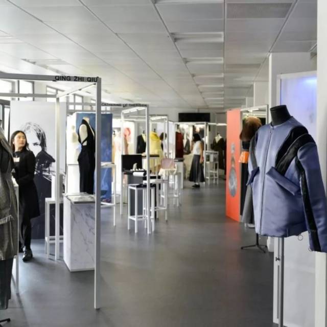 法国时装学院 ifm 与巴黎时装工会学校 ecscp 正式合并,号称"全球最好