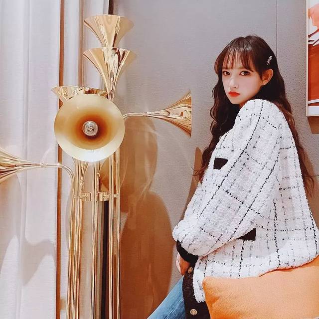 原创这些女团成员不仅高颜值还拥有魔鬼般的身材!不看后悔