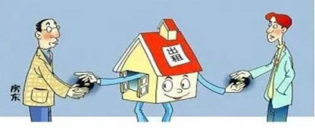 一年收10万房租的人,房租一年十万,房东收房租的图片_大山谷图库