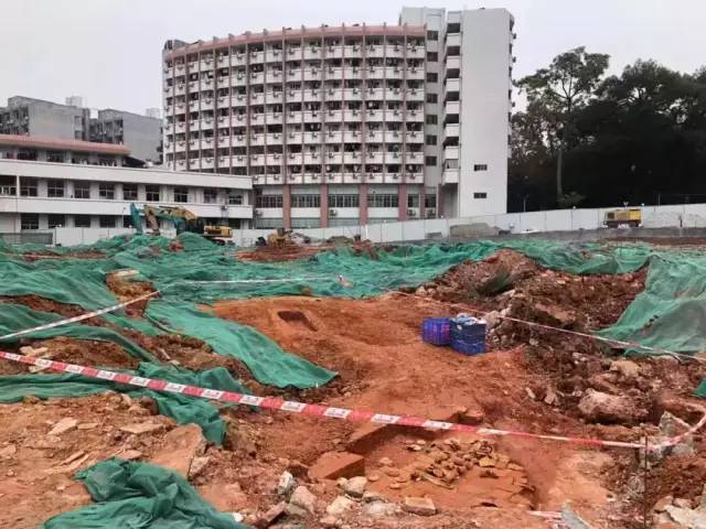 原来广东那么多学校都建在乱葬岗上?