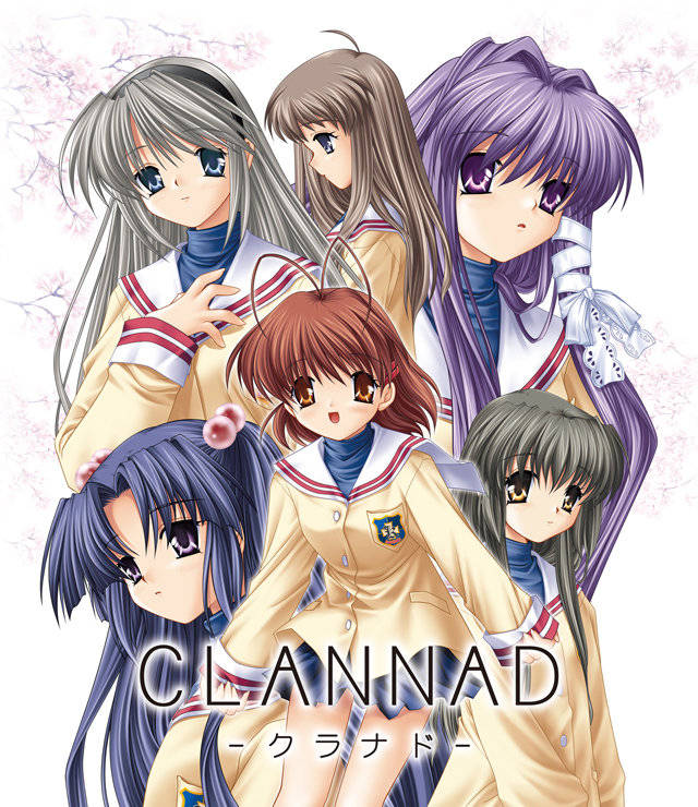 Key社推出神作《CLANNAD》NS版 这份冷饭