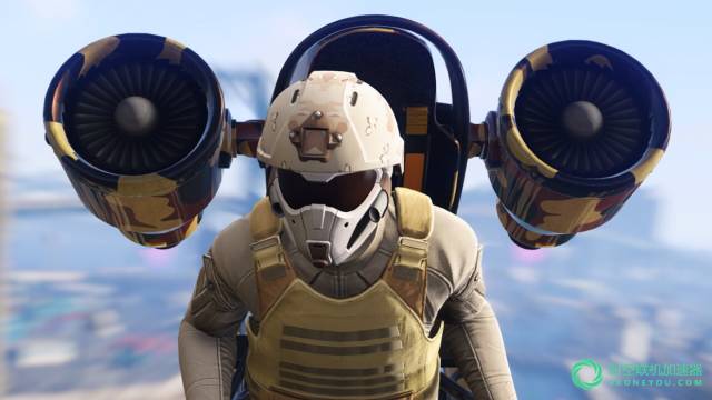 《GTA OL》各地武装国度已推出邪恶冥王和寡