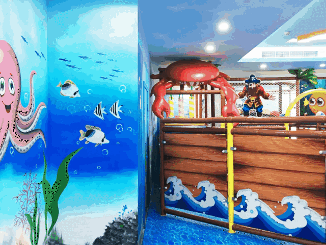 动物园 植物园 双儿童乐园!元旦春节通用!