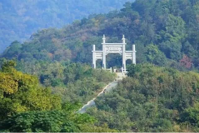 十:北山游步道:伴你休闲每一天