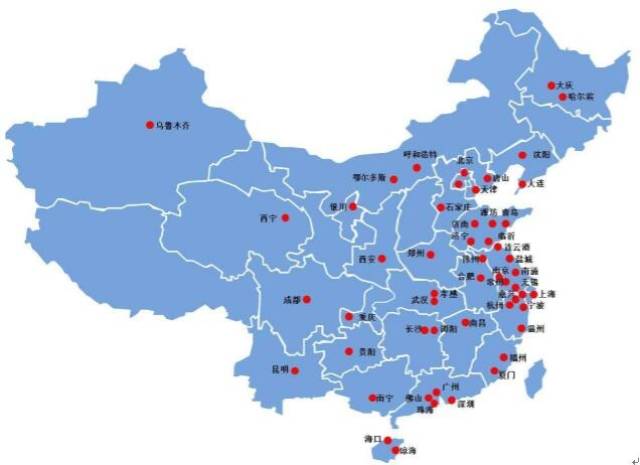 宁波临空经济示范区规划范围包括横鄞线以东,鄞城大道以北,奉化江
