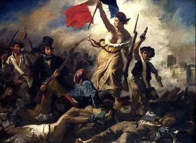 法国大革命与中国历史的几次有趣重合