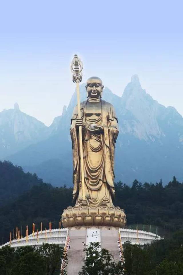 中国10尊巨型佛像!最大的有208米!看到者都有大福报!