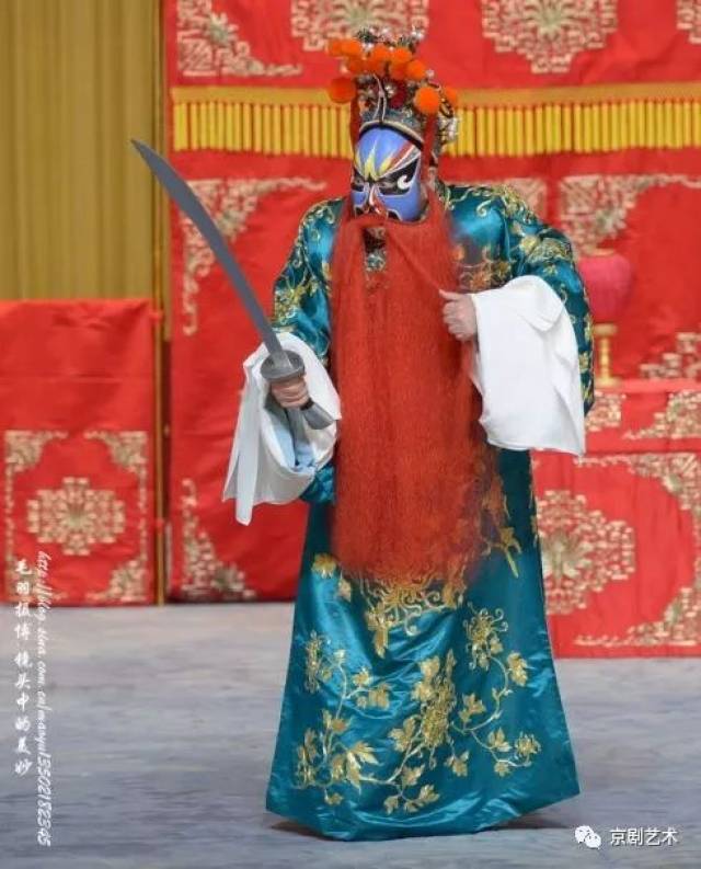 名段赏析 | 尚长荣《盗御马》选段:将酒宴摆至在聚义厅上