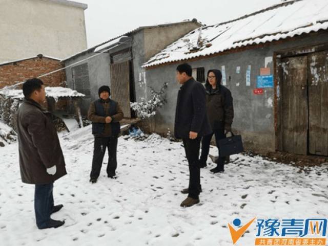 驿城区胡庙乡开展脱贫攻坚互学互促活动(图文