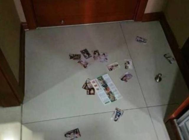 为啥酒店的房间老是有人塞"小卡片"进来?酒店保洁大妈