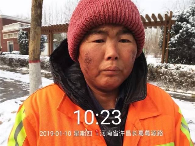 昨天开始,长葛1000多人凌晨5点全员上阵