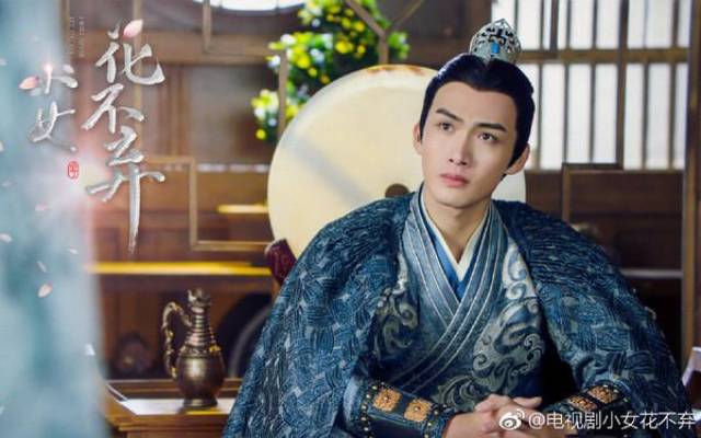 拍完《花不弃》,张彬彬称林依晨是女神,林依晨