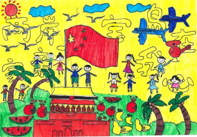 看点| "宝岛在我心·两岸一家亲"主题绘画比赛获奖作品出炉!