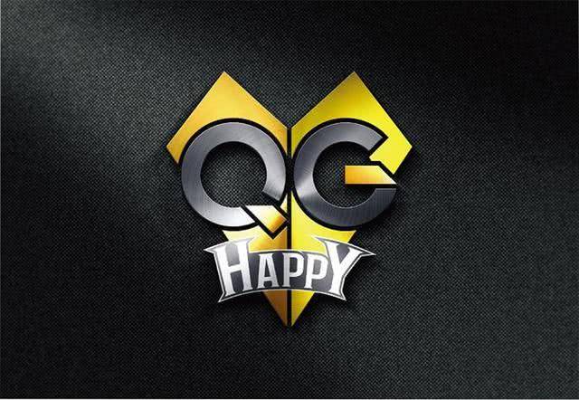 qghappy四冠传奇,生而无畏,战至终章!