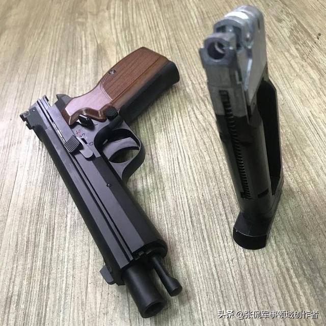 wg sig p210 leagend co2手枪 gun heaven模型图集