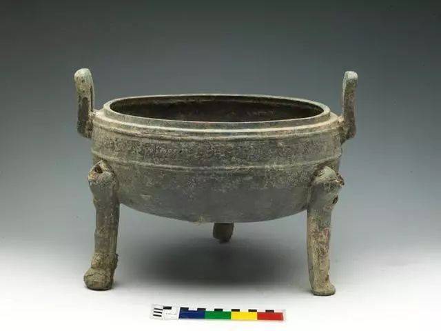 西安地下宝贝多!马腾空遗址发现大量史前和东周遗迹