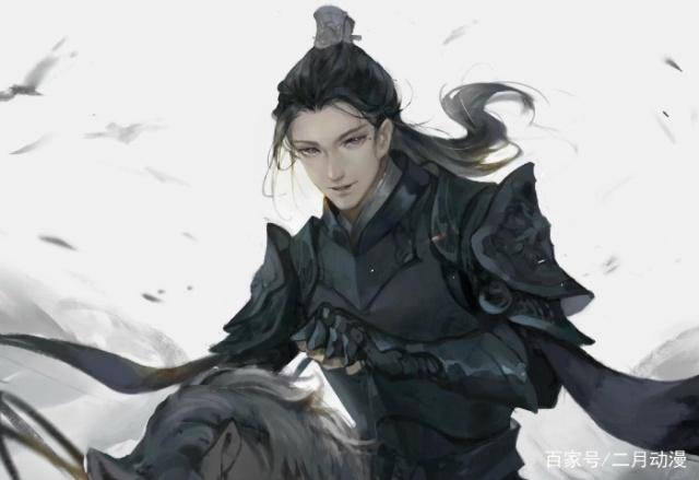 《杀破狼》的顾昀,这部广播剧里我听见杰大的配音,感觉骨头都要酥了.