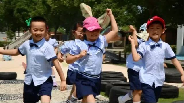 教育新天地 | 江苏省幼儿园课程游戏化建设项目