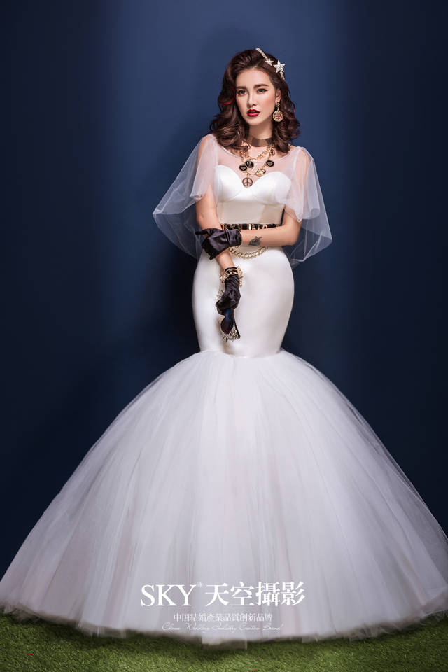 北京婚纱照:90后都喜欢什么风格的婚纱照?创意