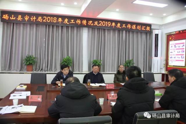 宿州市审计局党组书记,局长胡兴无莅临砀山调研指导工作_手机搜狐网